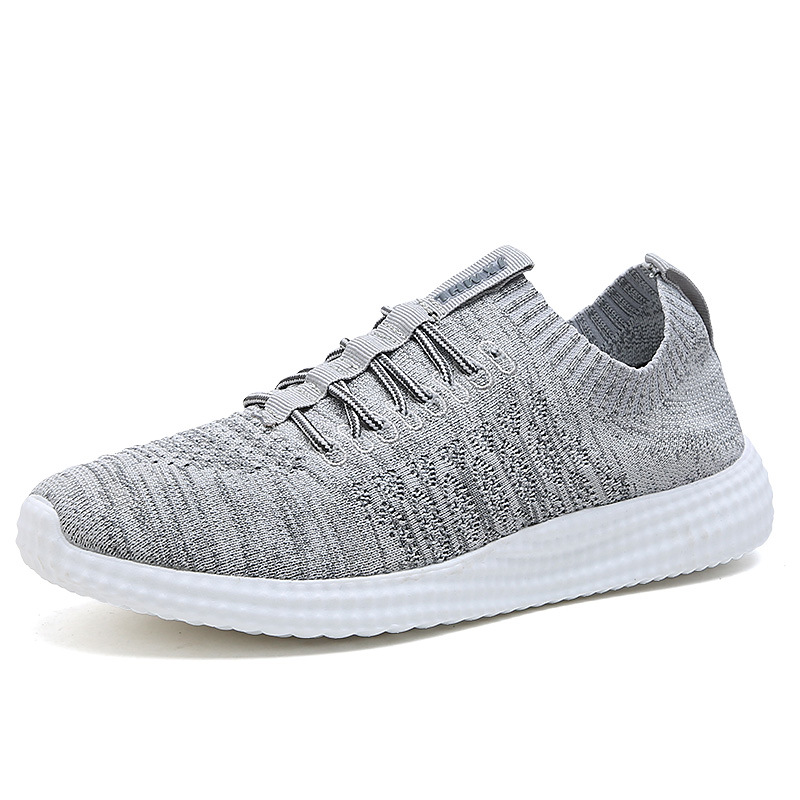 Title 5, Lightweight flying woven running shoes