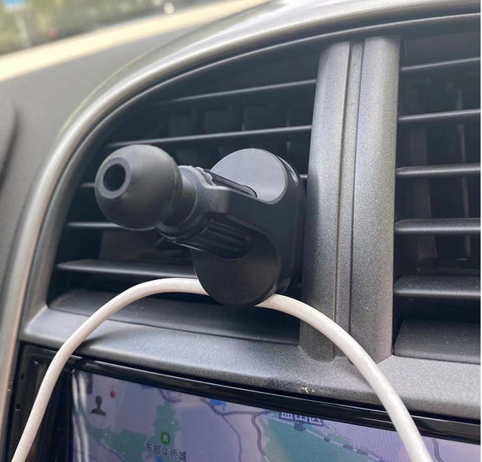 New Mobile Phone Holder Base With Round Air Outlet - Image 3