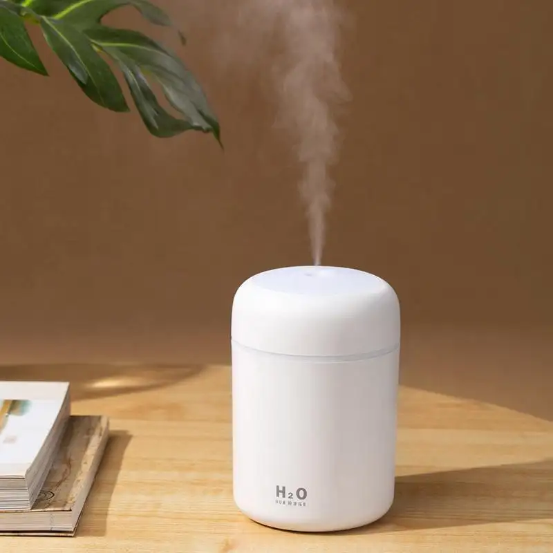 Car USB Colorful Cup Air Humidifier