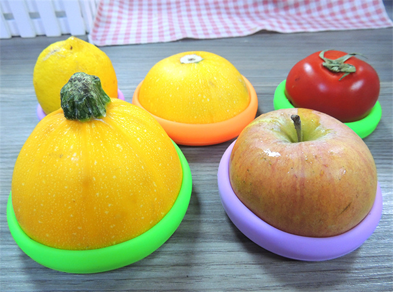 Title 6, Multicolor Fruit And Vegetable Fresh-keeping Co...