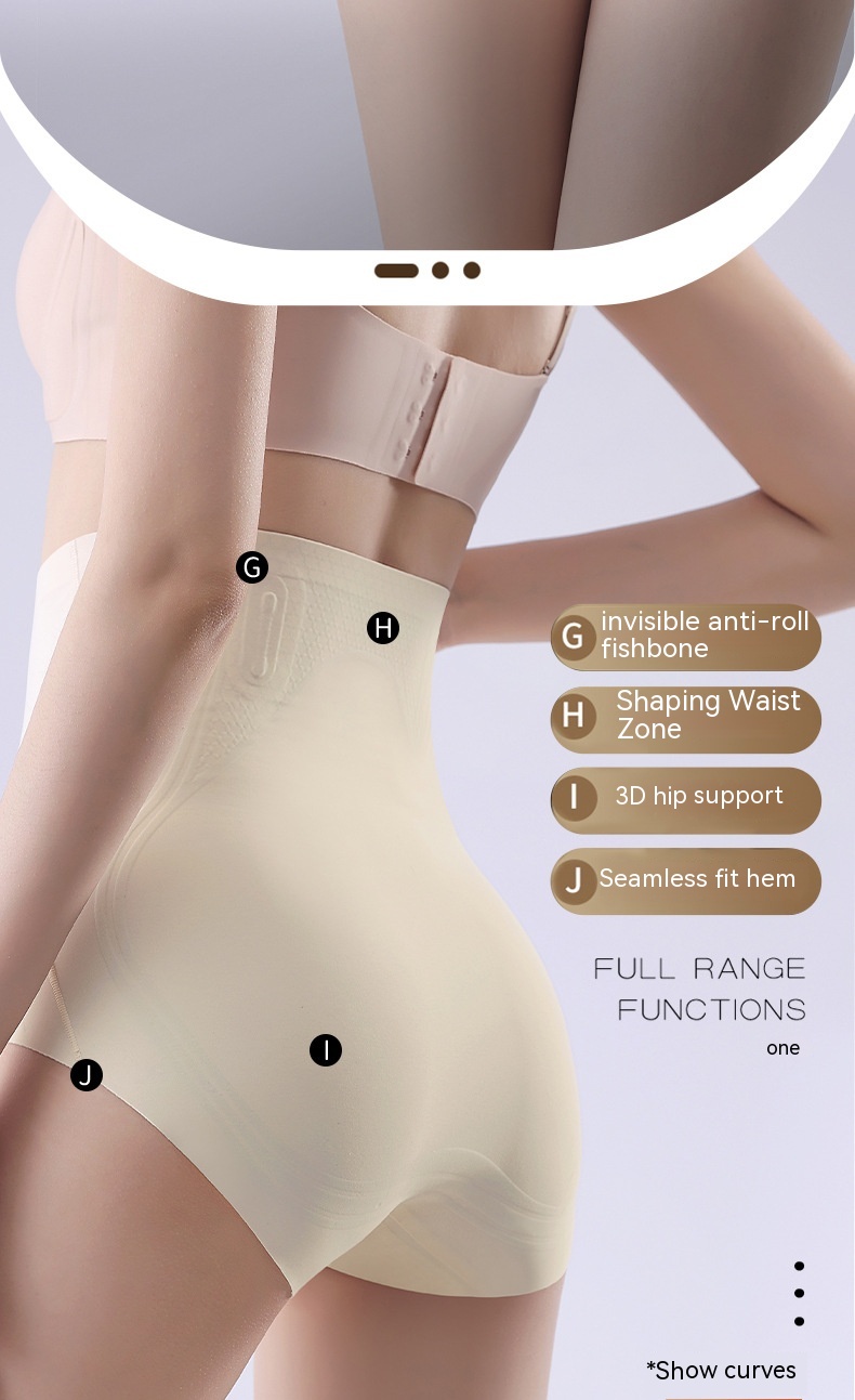 Title 7, Liquid High Waist Seamless Belly Contracting An...