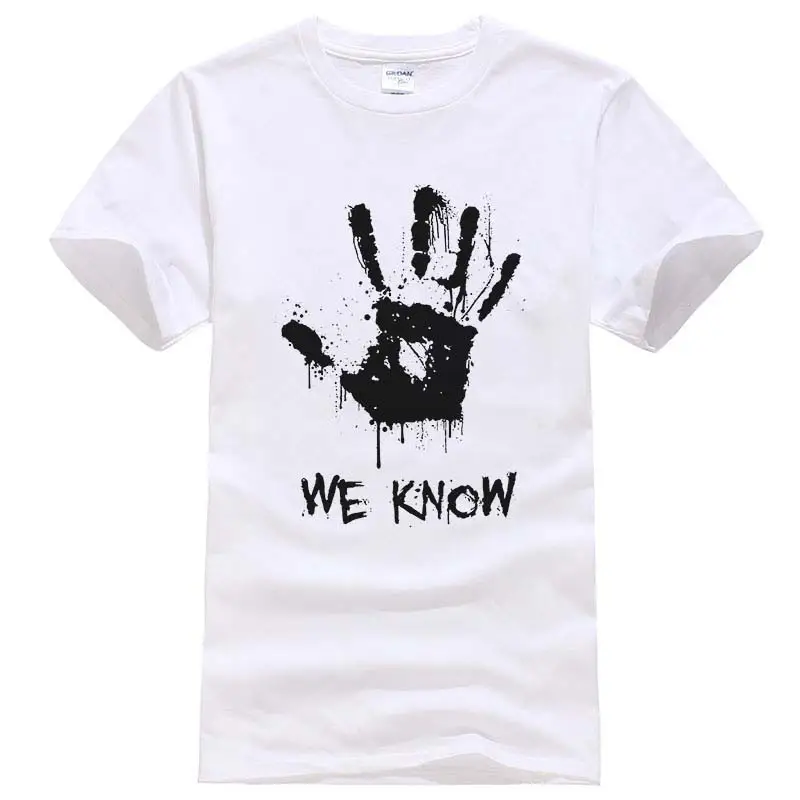 Solid Color Blank Shirt Advertising T-shirt