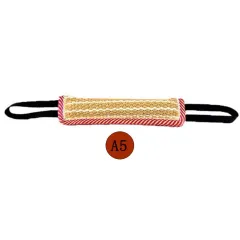 30cm Molar Coarse Hemp Biting Stick, Bite-resistant Training Dog Stick, Dog Biting Stick, Dog Playing - A5 - View 1