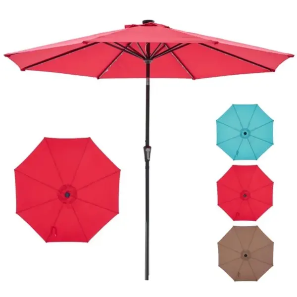 10 Ft Patio Umbrella
