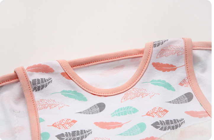 Organic NeBaby Cotton Wraps Newborn Swaddle Sleeping Bag — foto 2