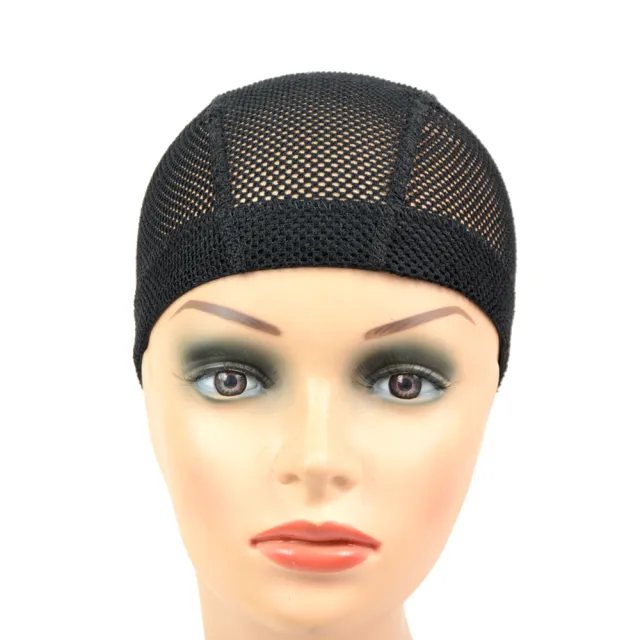 Elastic Wig Mesh With Large Holes And Breathable Black - Shop at LoveMi