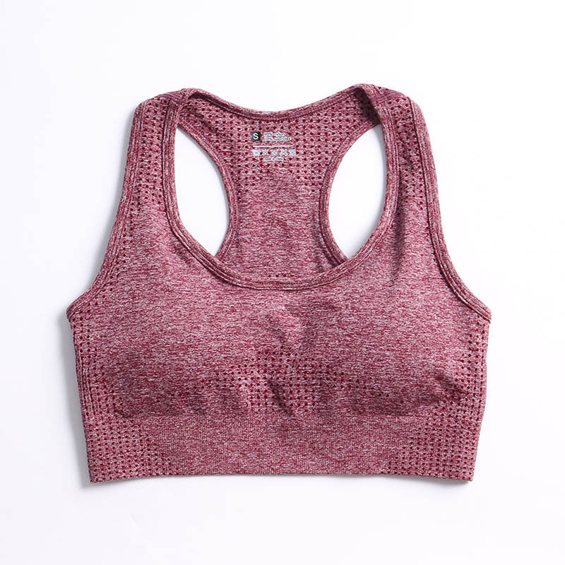 Seamless Knitted Yoga Clothes Women - Image 34