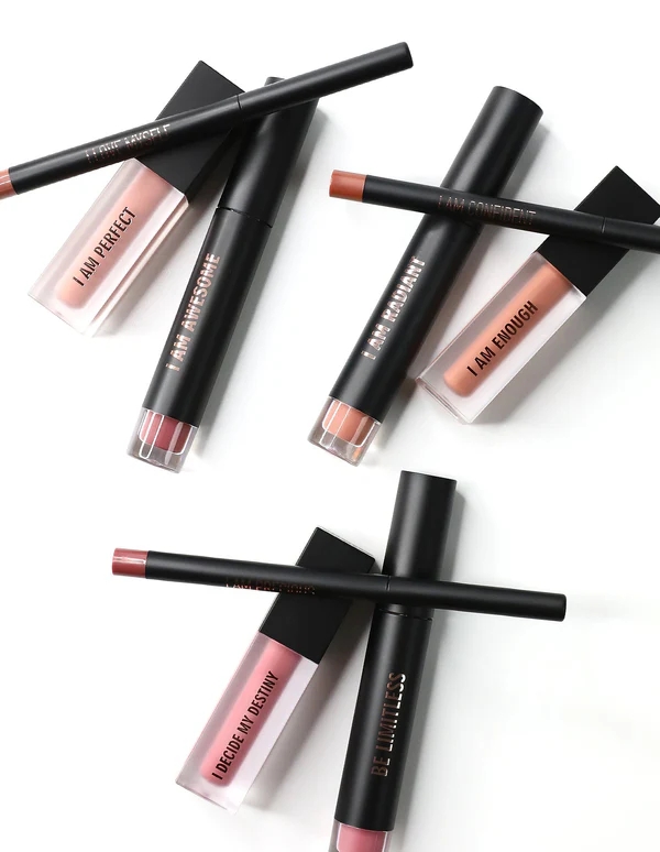 RealHer Lip Kit - Image of a lip kit from the brand RealHer.