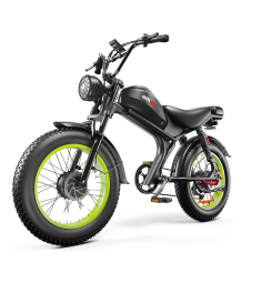 C93- Dual-drive High-speed Electric Bike - Image 9