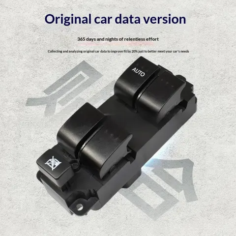 Applicable to Mazda Glass Lifters Switch BN8F-66-350A and Electric