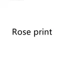 Rose Print