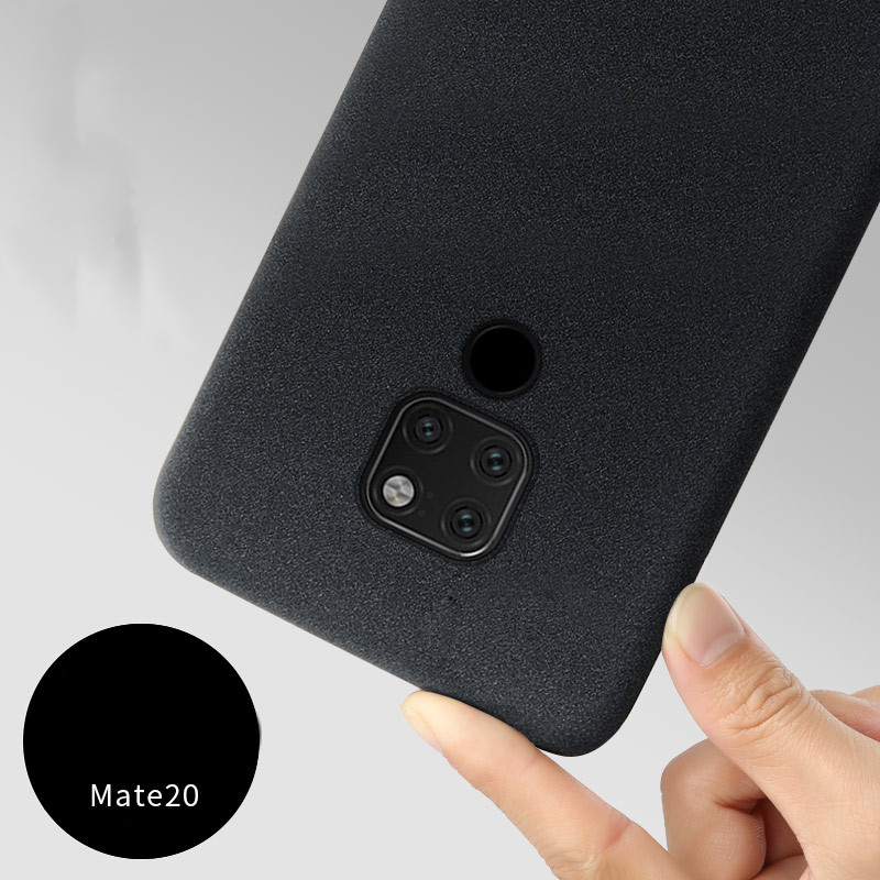 Mobile Phone Shell Frosted Hard Shell Ultra-thin Anti-drop All-inclusive Protective Cover