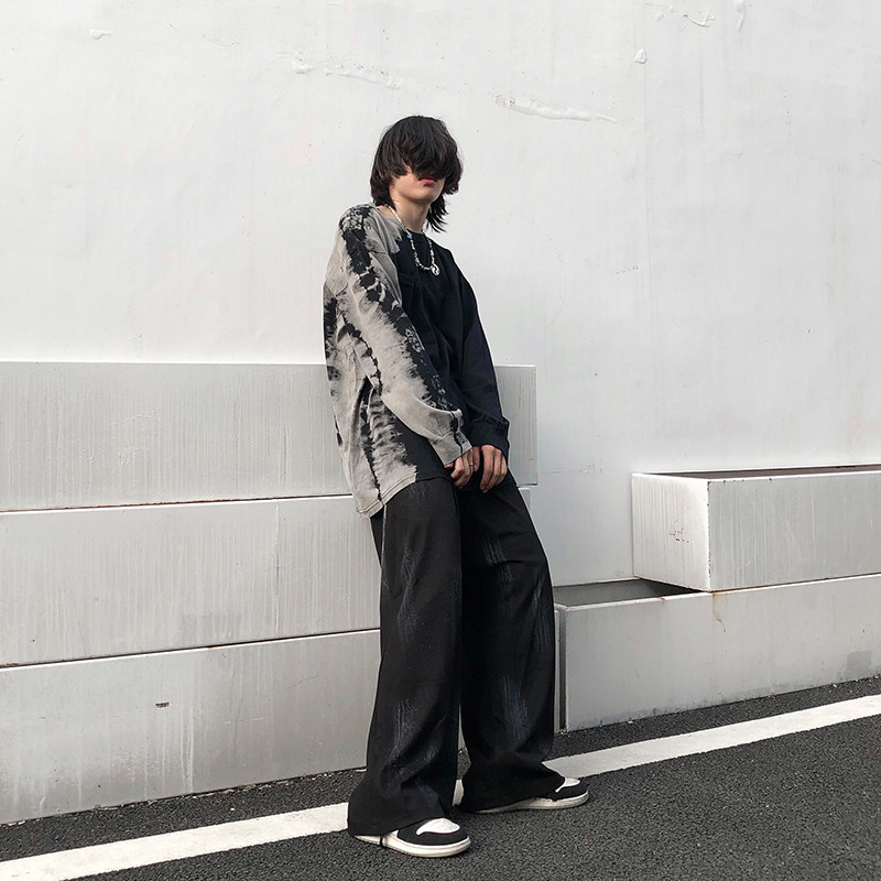 Pullover Sweatshirt Fashion Popular Art And Temperament Academy