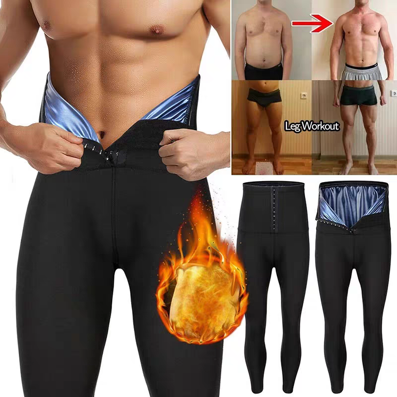 Sauna Compression Sweat Leggings