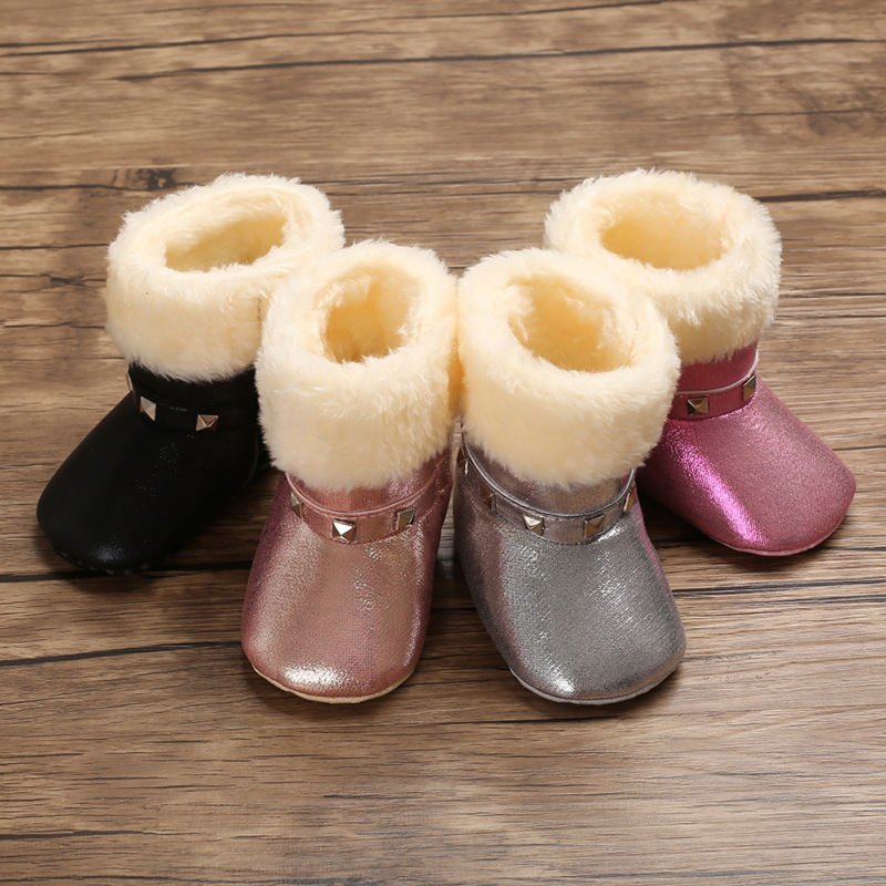 Title 9, Babywarme Baumwollschuhe und Schneestiefel