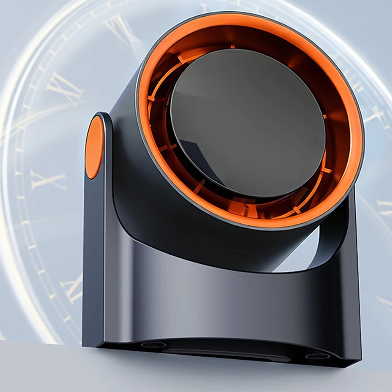 Desktop Wall Mounted Multi Purpose Small Fan Plug-in Type 1 Charging 1o0 — image 2