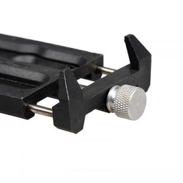 Bicycle Aluminum Alloy Mobile Phone Bracket Riding Navigation Fixed