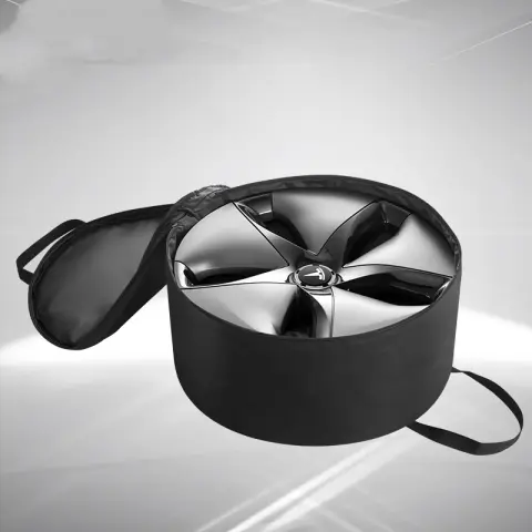 Wheel Cover Storage Bag Car Accessories Bag