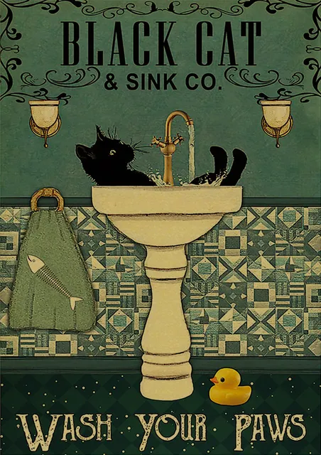 Home Animal Poster Art Diamond Embroidery Kit A122 - Shop at LoveMi