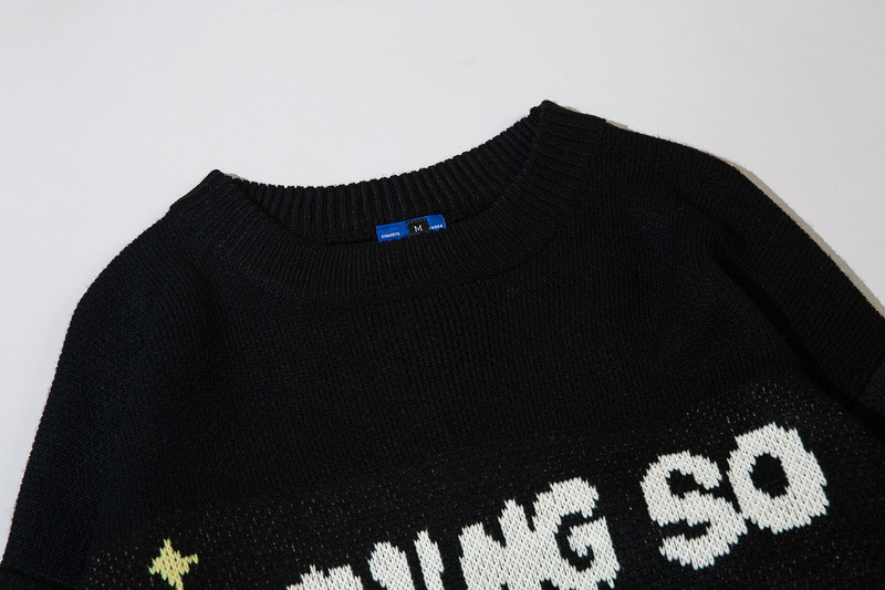 Teenager Sweater Male Couple Coat