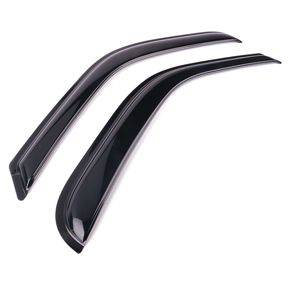 For T Oyota Fits 00-06 T Oyota Tundra Cab Acrylic Window Visors 2Pc Set — foto 3