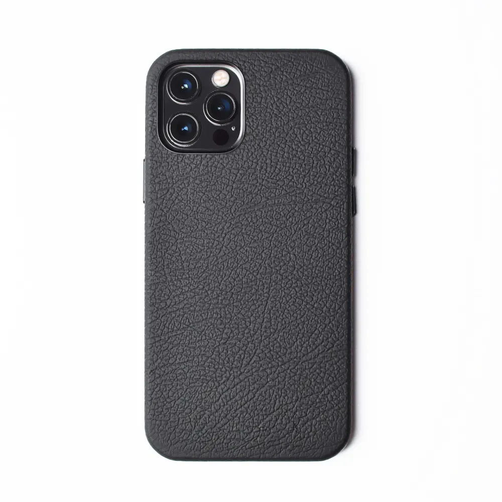 Leather Phone Case Cowhide Imported Protective Cover