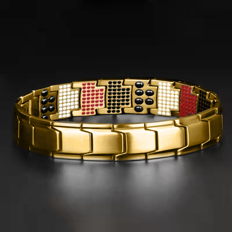 Detachable Magnetic   European And American Accessories Couple Bracelet