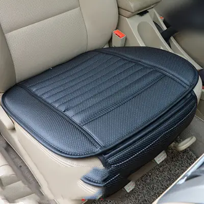 Single Seat Without Backrest Four Season Car Seat Cushion
