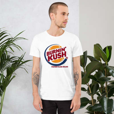 Title 2, Herren Casual Fashion T-Shirt mit Rundhals-Auss...