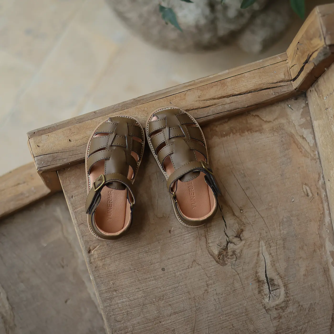 Versatile Wrap Sandals For Boys And Girls