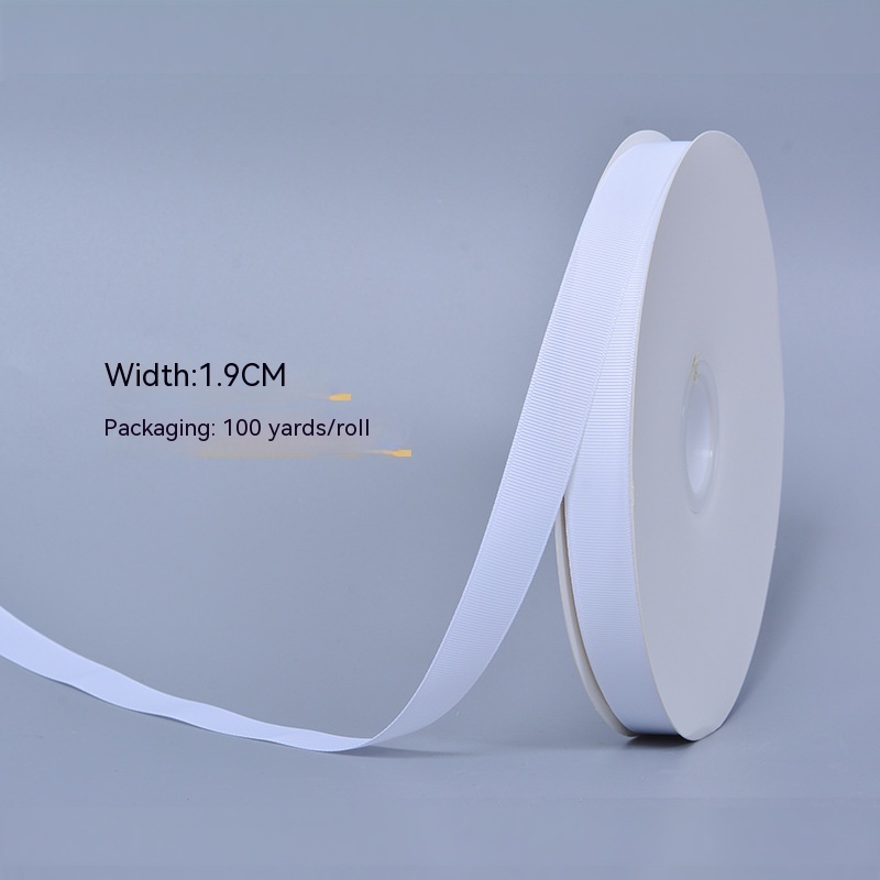 High Density Threaded Ribbon Ribbed Packaging Clothing
