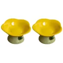2Trays Yellow