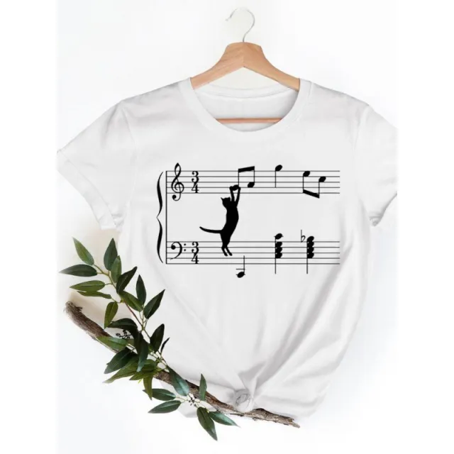 Clothing Cat Funny Animal Sweet 90s Summer Spring Short S Lee Sn29147 - Shop at LoveMi