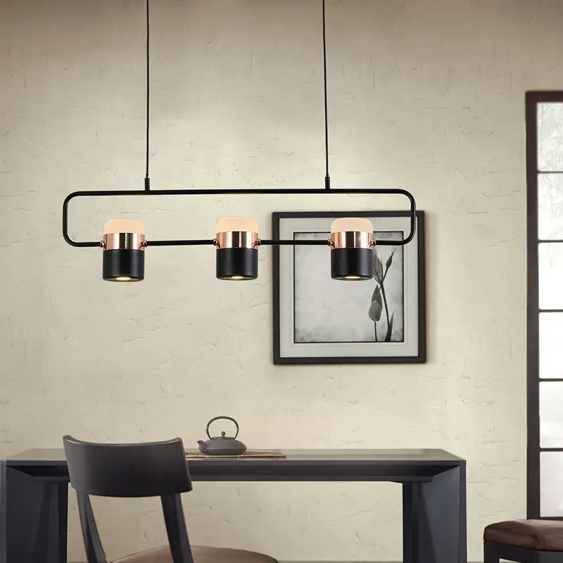 Simple Long Strip Minimalist Restaurant Household