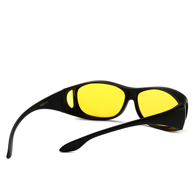 Title 7, Polarized night vision sunglasses