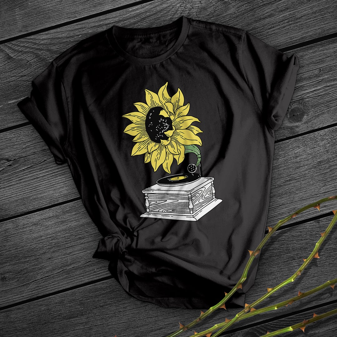 Printed Short-sleeved Team Uniforms European And American Fabrics