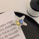 Yellow Blue