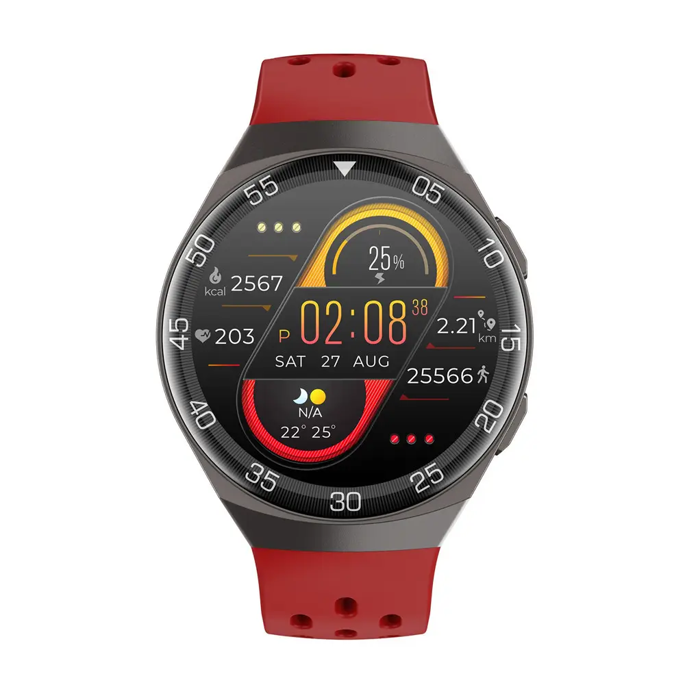 Smart Watch Men's Exercise Heart Rate Sleep