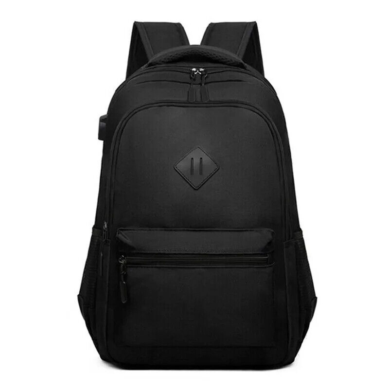 Men Women Boys Laptop Backpack Waterproof Large Mens Rucksack Travel School Bag — image 5