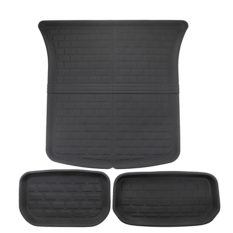 Model Y Tailbox Mats 3set