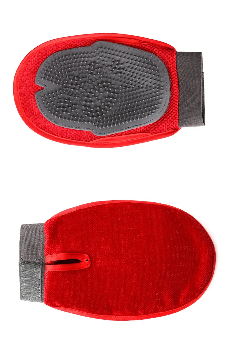 Dog fur Grooming Massage Brush – image 4