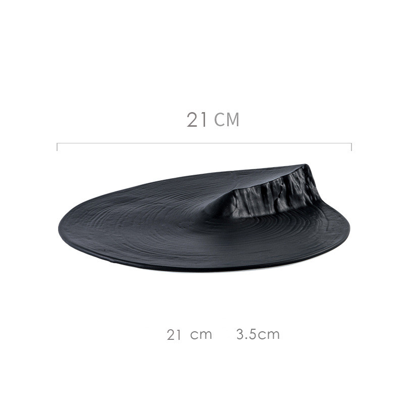 Matte black 21CM