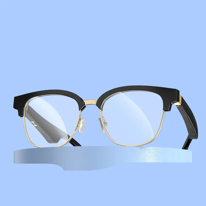 F1 Black Technology Bluetooth Glasses Directional Audio