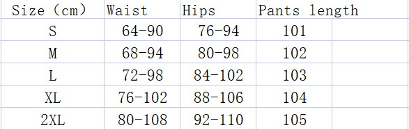 Title 1, Damen Hose mit elastischem Bund, konisch zulauf...