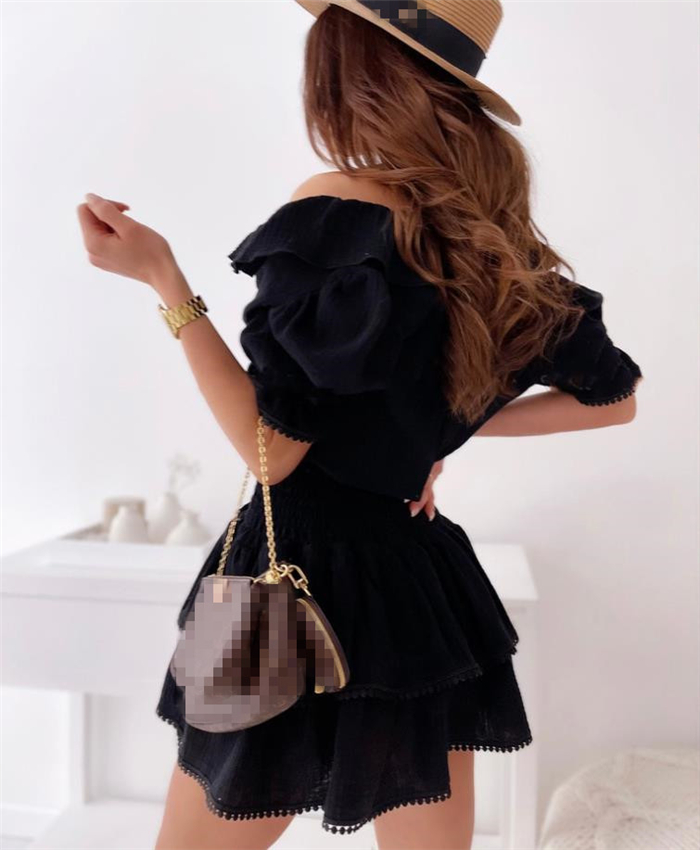 European And American Women's Dress