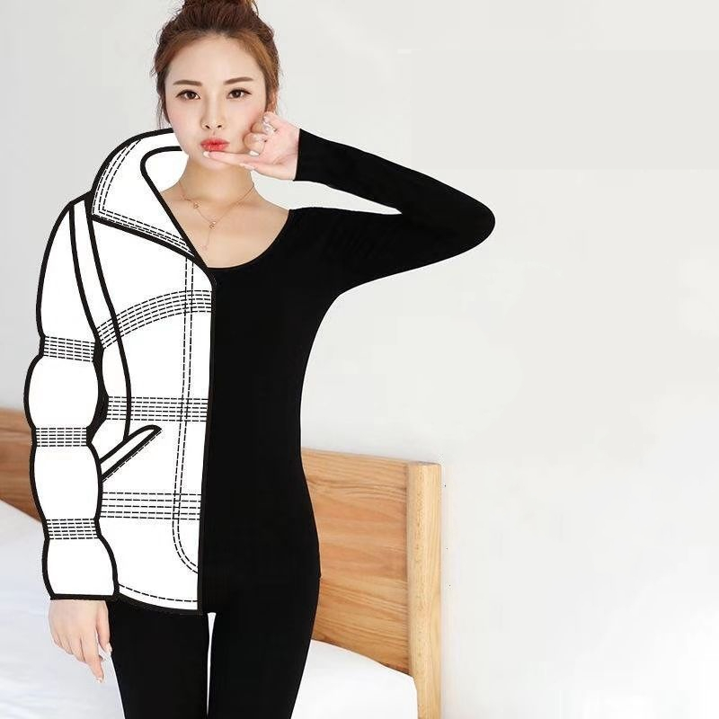 Title 9, Winter thermal underwear thermostat suit