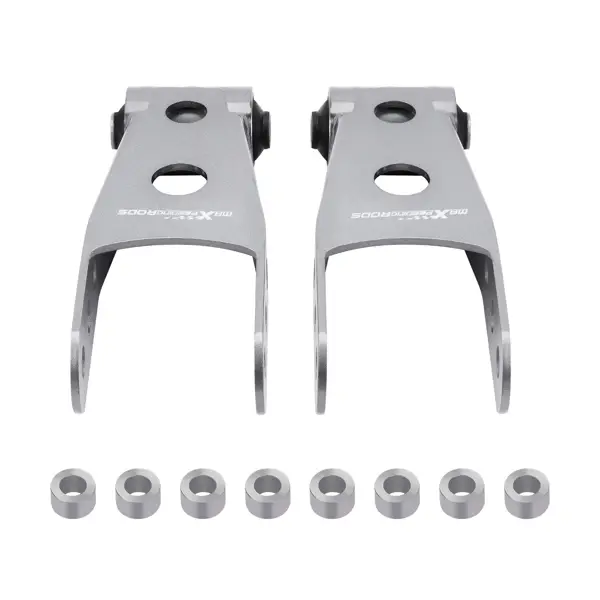 2inch-3inch Rear Lowering Drop Kit Fit For Chevy Silverado Ton 2007-2018 Fit For GMC Sierra Ton 2007-2018