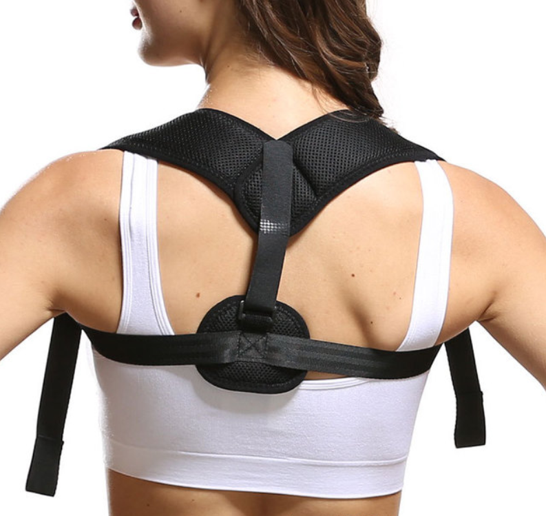 Title 3, Anti-hunchback posture correction belt