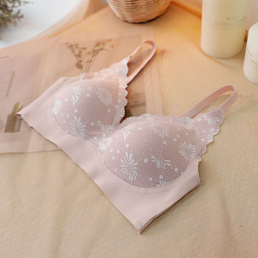 Title 10, No Rim 3D Engraved Sexy Lace Gathered Up All-ma...