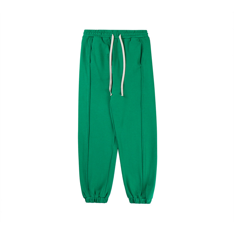 Title 5, Sportieve loungebroek met elastische taille en ...